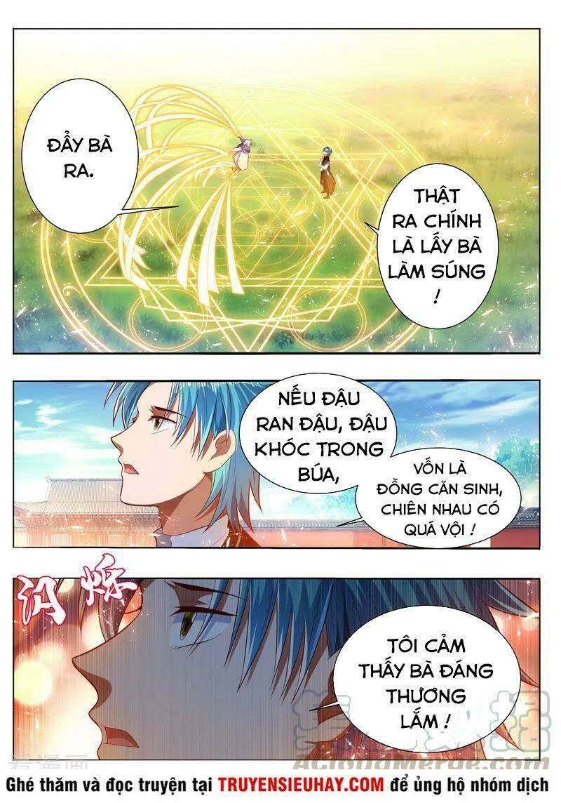 Vạn Giới Thần Chủ: Chapter 289