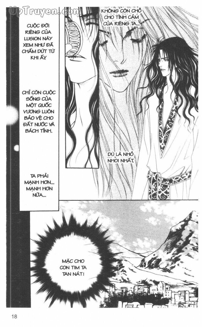 Saver - Vị Cứu Tinh: Chapter 21