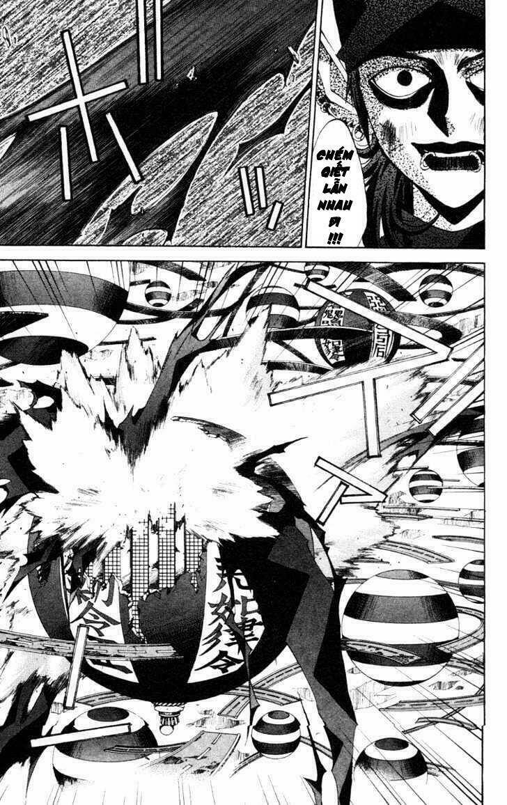 Bảng Phong Thần: Chapter 133