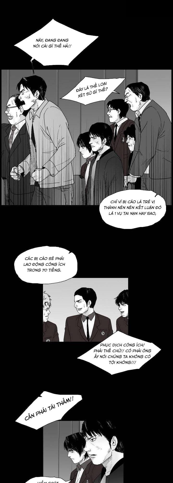 Dear Boy: Chapter 25