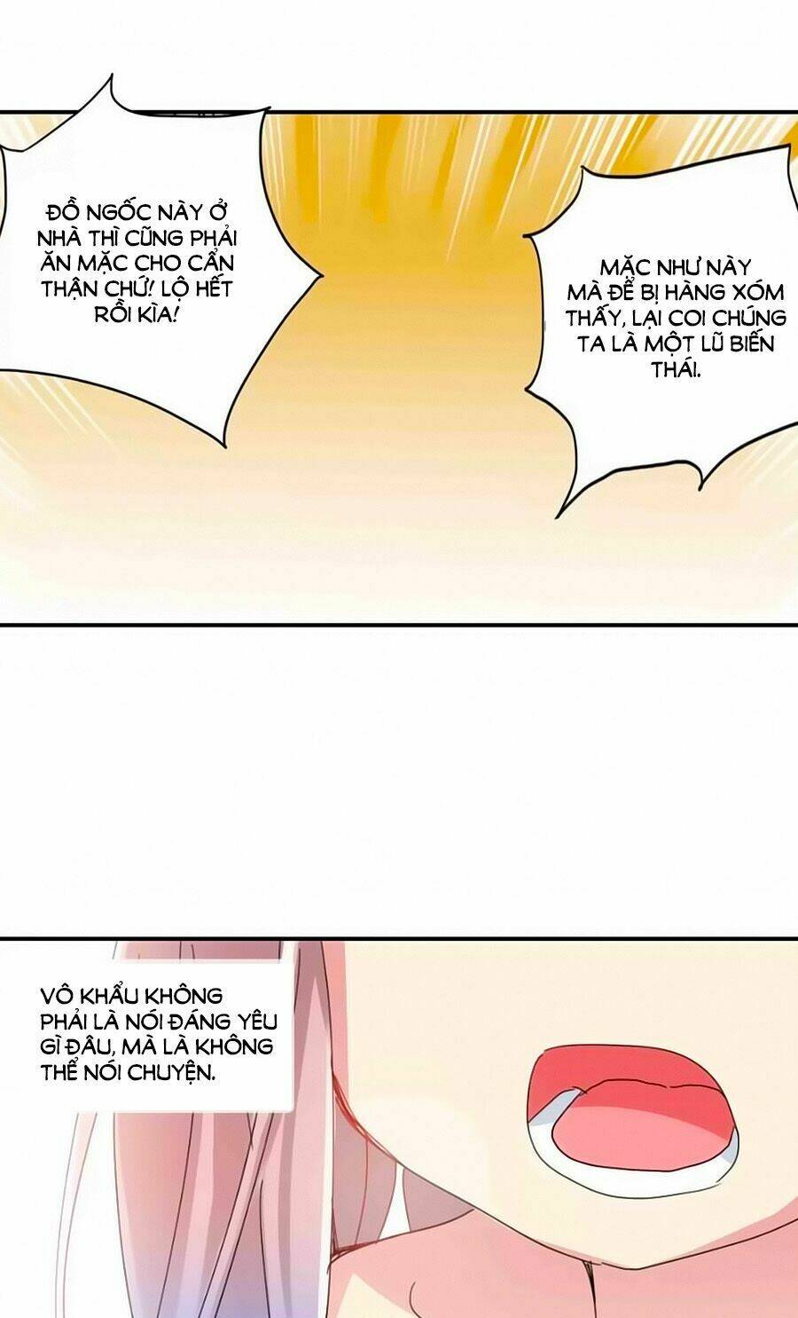 Im Miệng Cho Ta!: Chapter 5