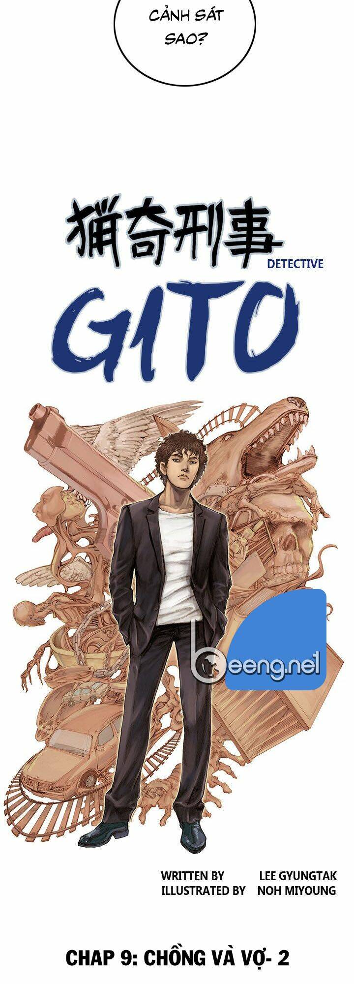 Kang Gito: Chapter 9