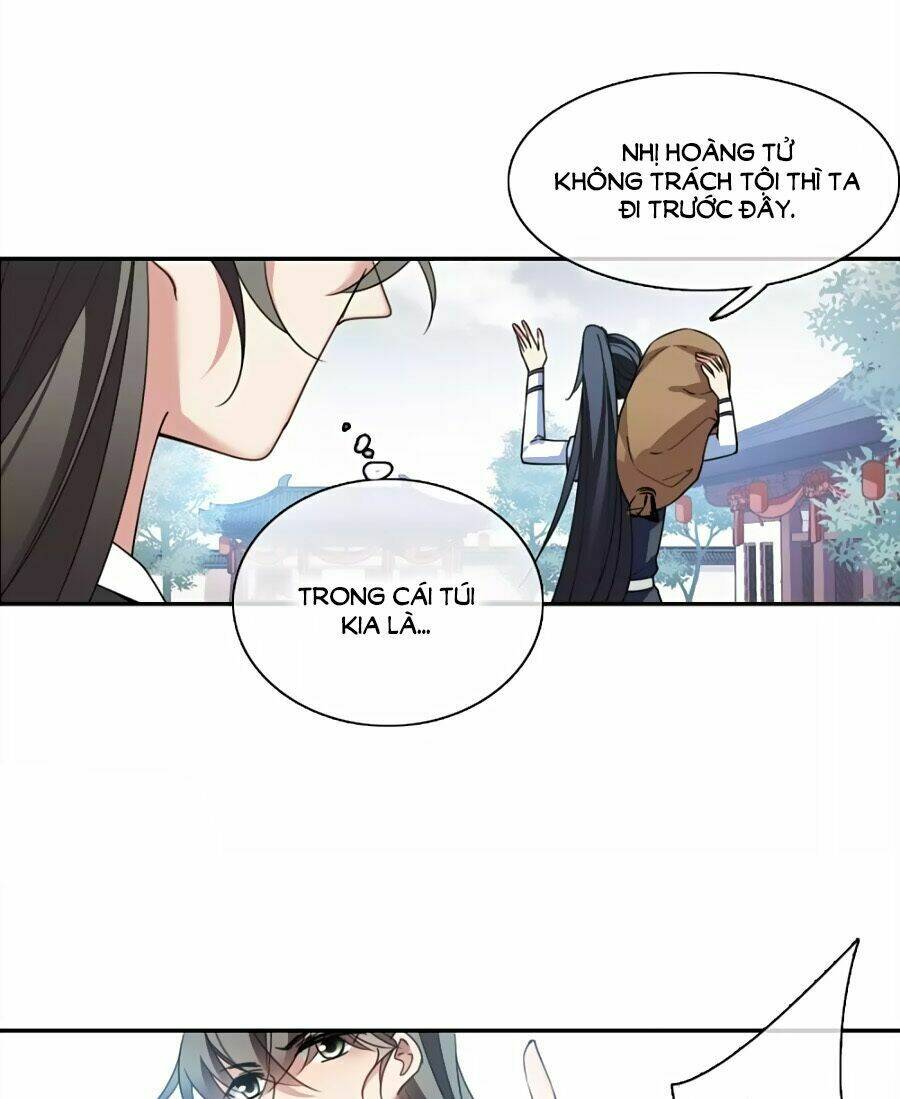 Toàn Cơ Từ: Chapter 41.2