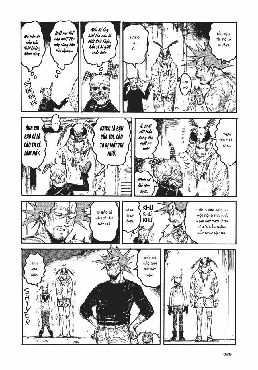 Thế Giới Ma Thuật Và Kẻ Mất Trí: Chapter 128