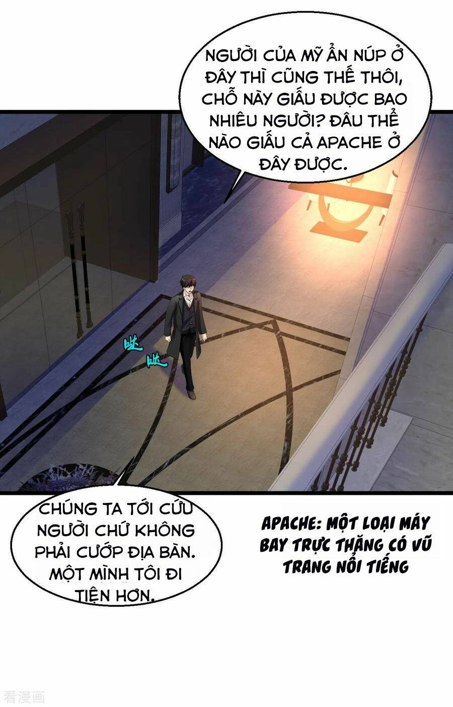 Tuyệt Phẩm Y Thánh: Chapter 120