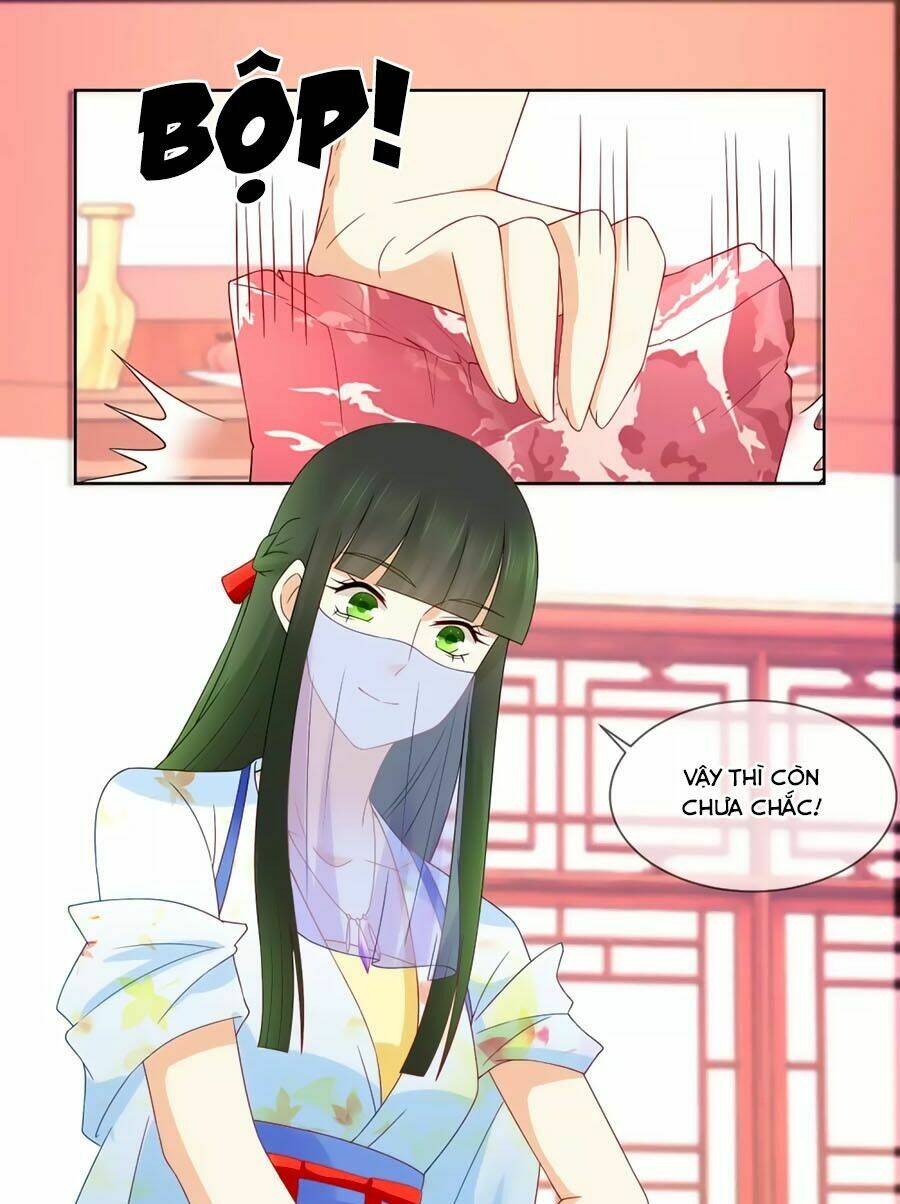 Trù Nương Hoàng Hậu: Chapter 58