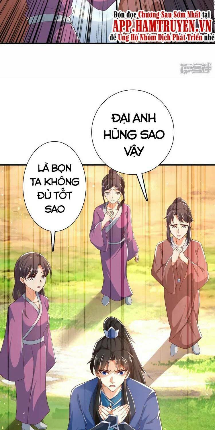 Khoa Kỹ Đại Tiên Tông: Chapter 18