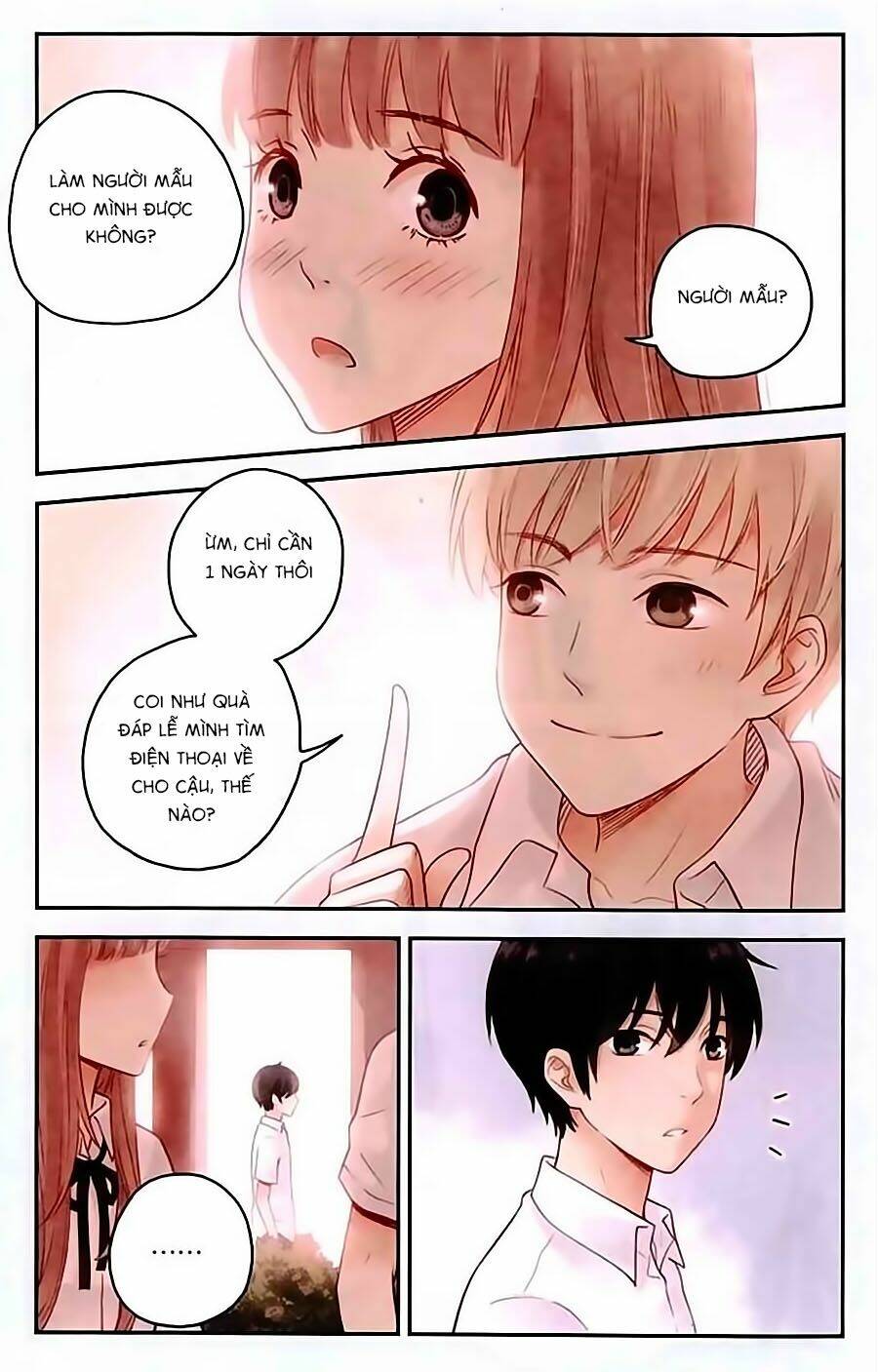 Bạc Hà Chi Hạ: Chapter 29