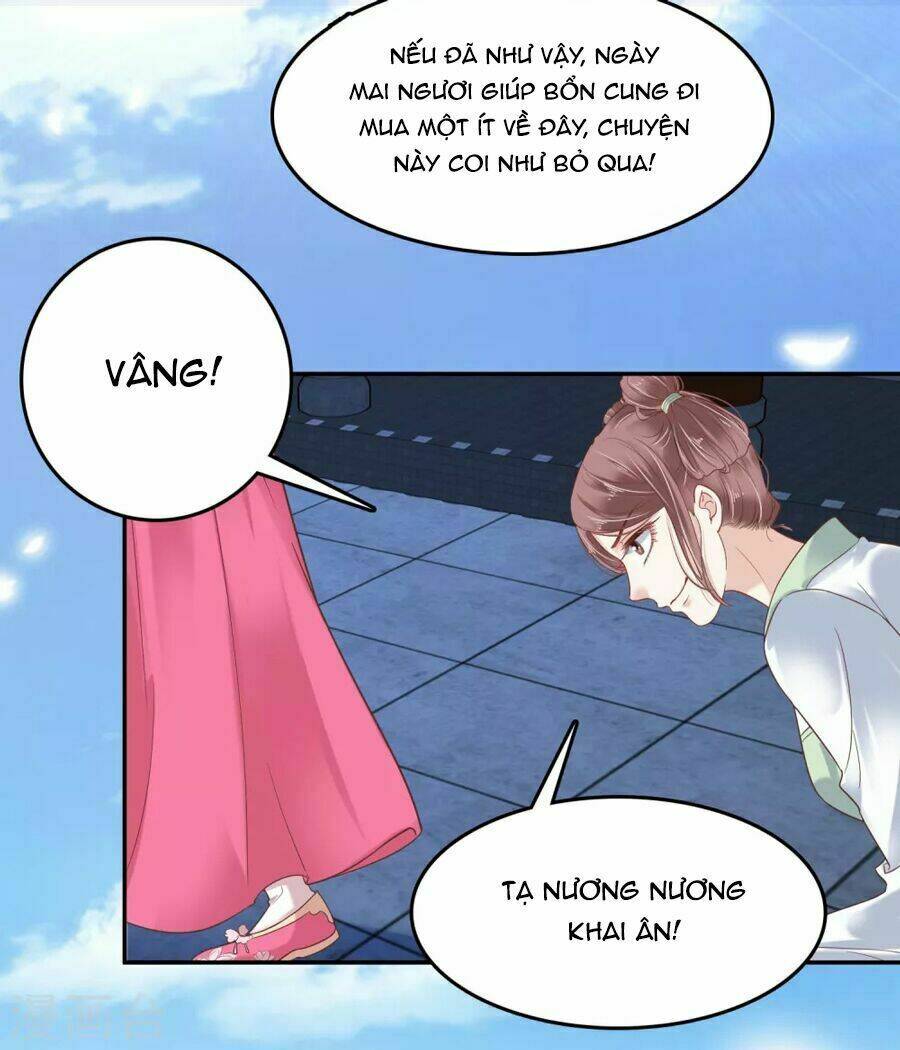 Phú Bà Bạc Tỷ Trong Lãnh Cung: Chapter 24
