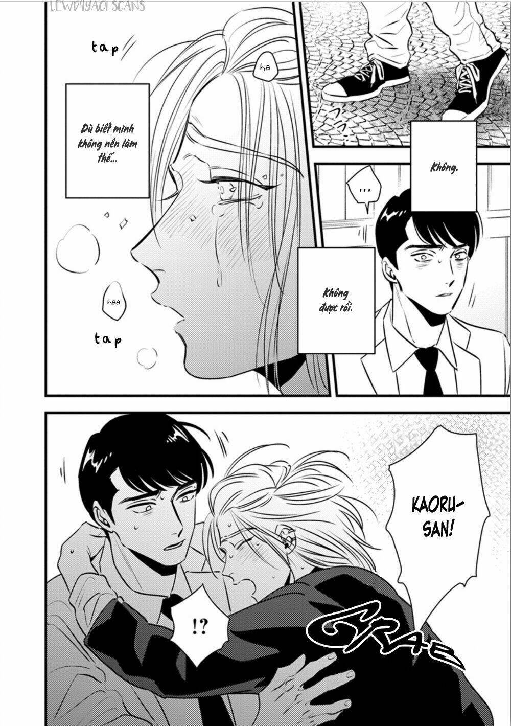 Shounen No Kyoukai: Chapter 11