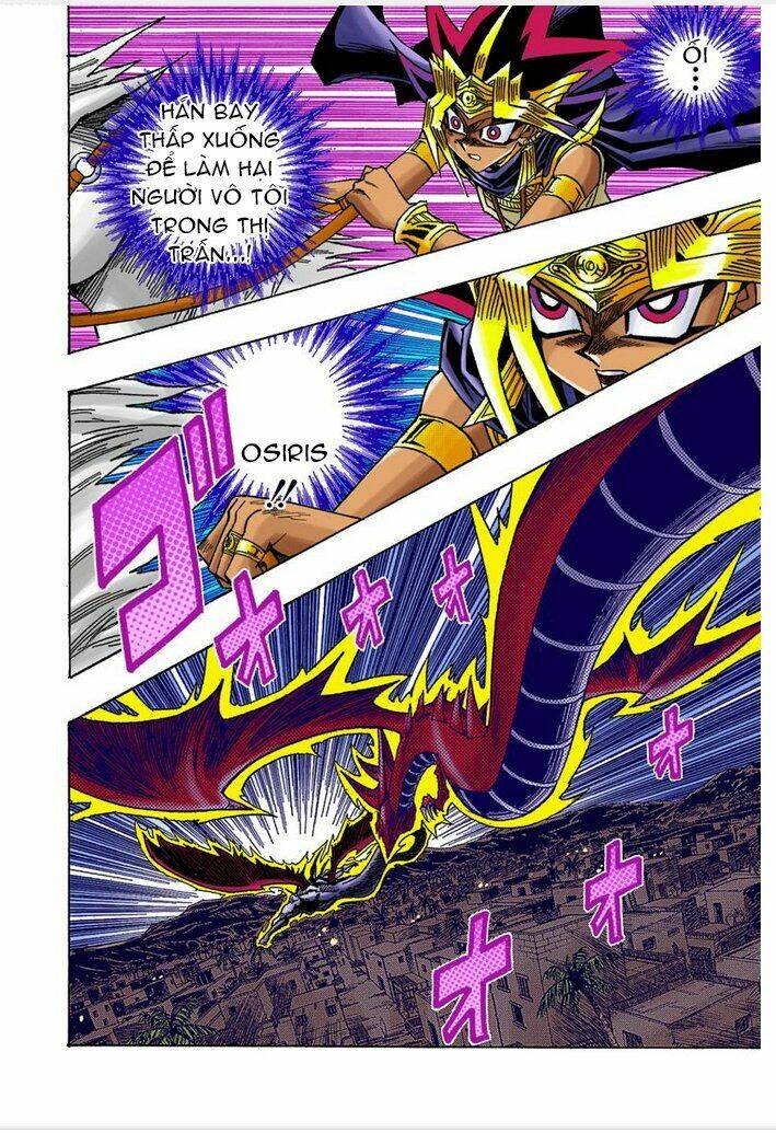 Vua Trò Chơi Full Màu: Chapter 300