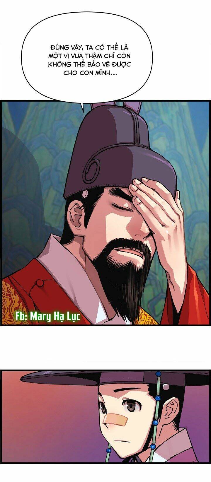 Tôi Sẽ Sống Như Một Hoàng Tử: Chapter 24
