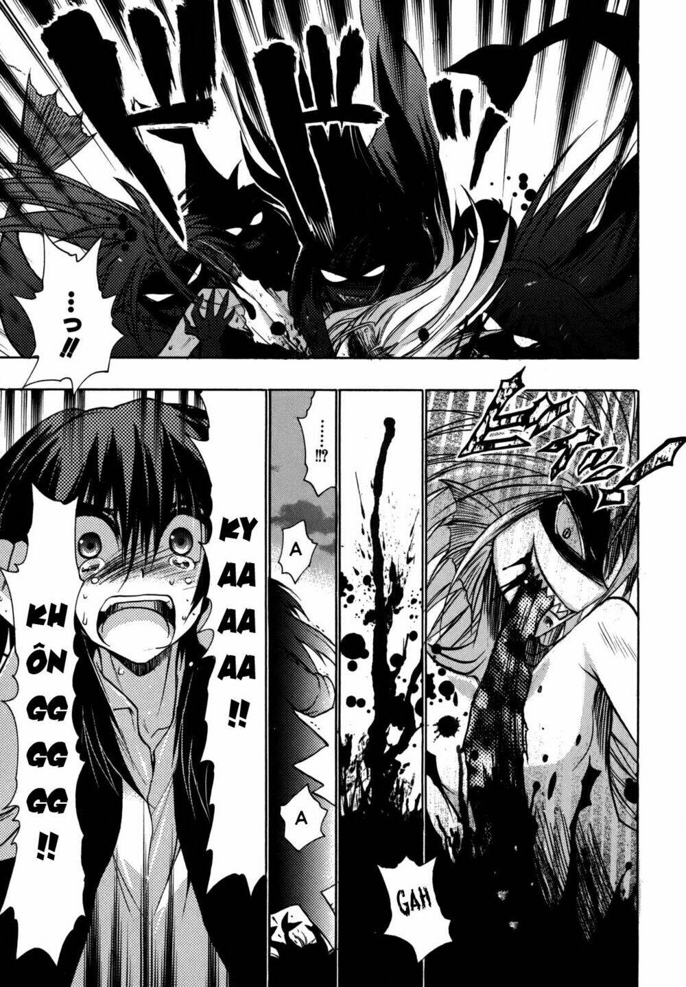 Cô Gái Có Siêu Năng Lực: Chapter 27