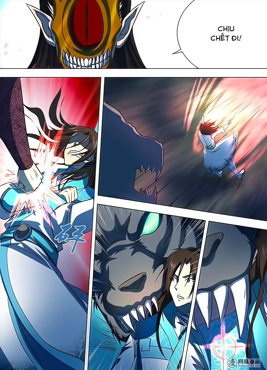 Vĩnh Hằng Chí Tôn: Chapter 126