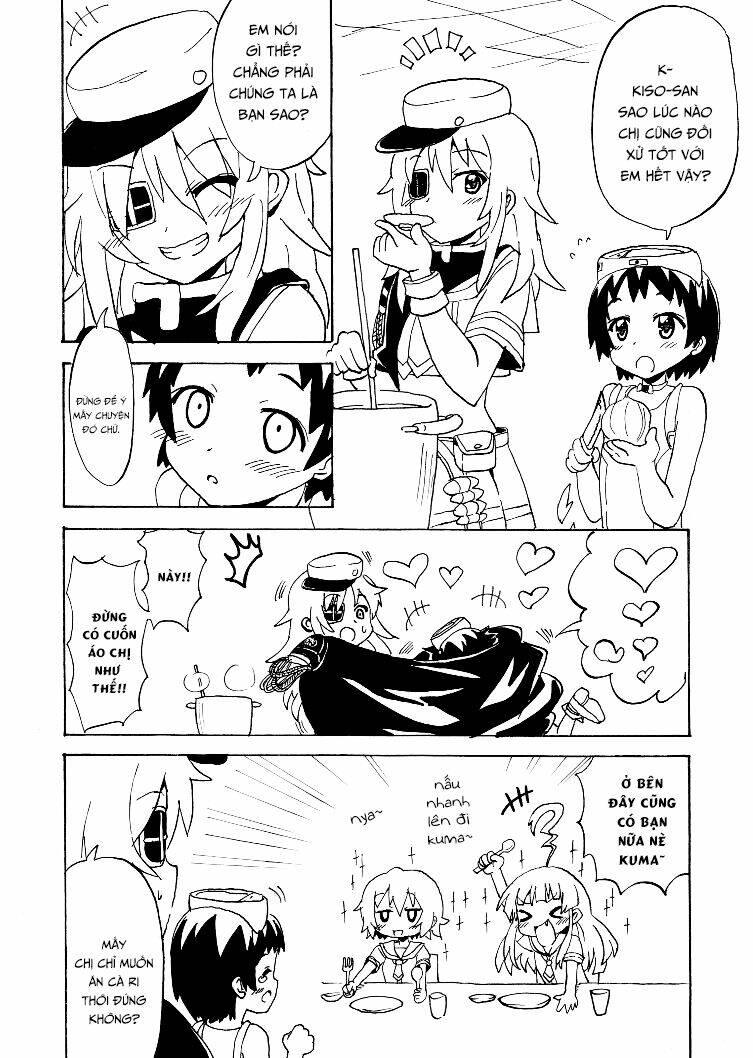 Kancolle Doujin Collection: Chapter 40