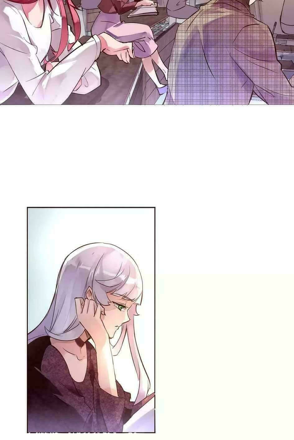 Thâm Hải Ma Ngữ: Chapter 7