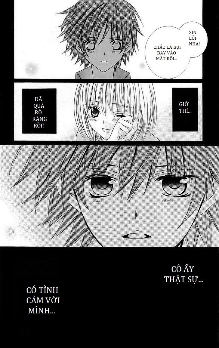 Mình Thích Cậu Đó, Suzuki: Chapter 39