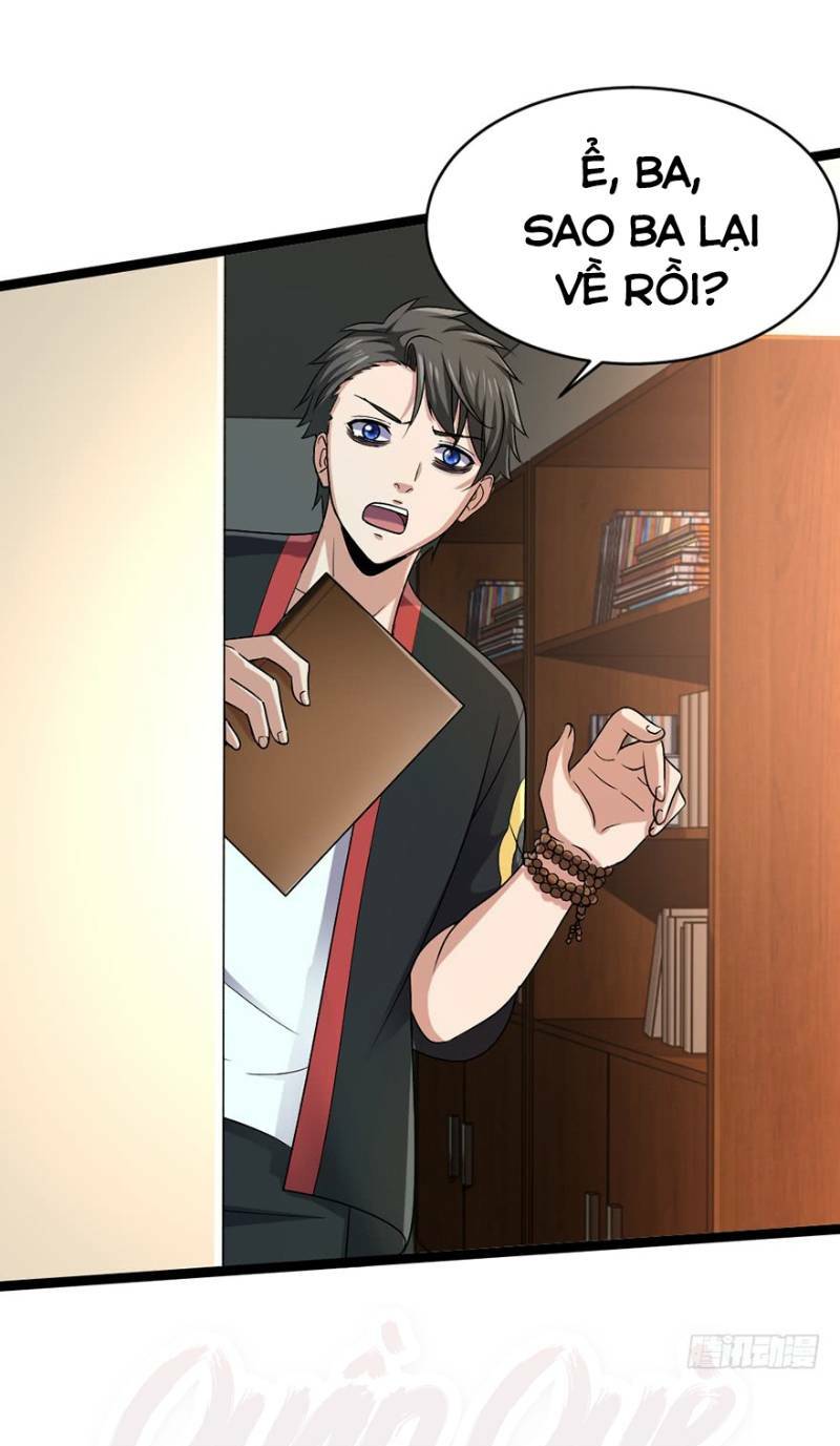 Thập Nhị Thiên Kiếp: Chapter 29