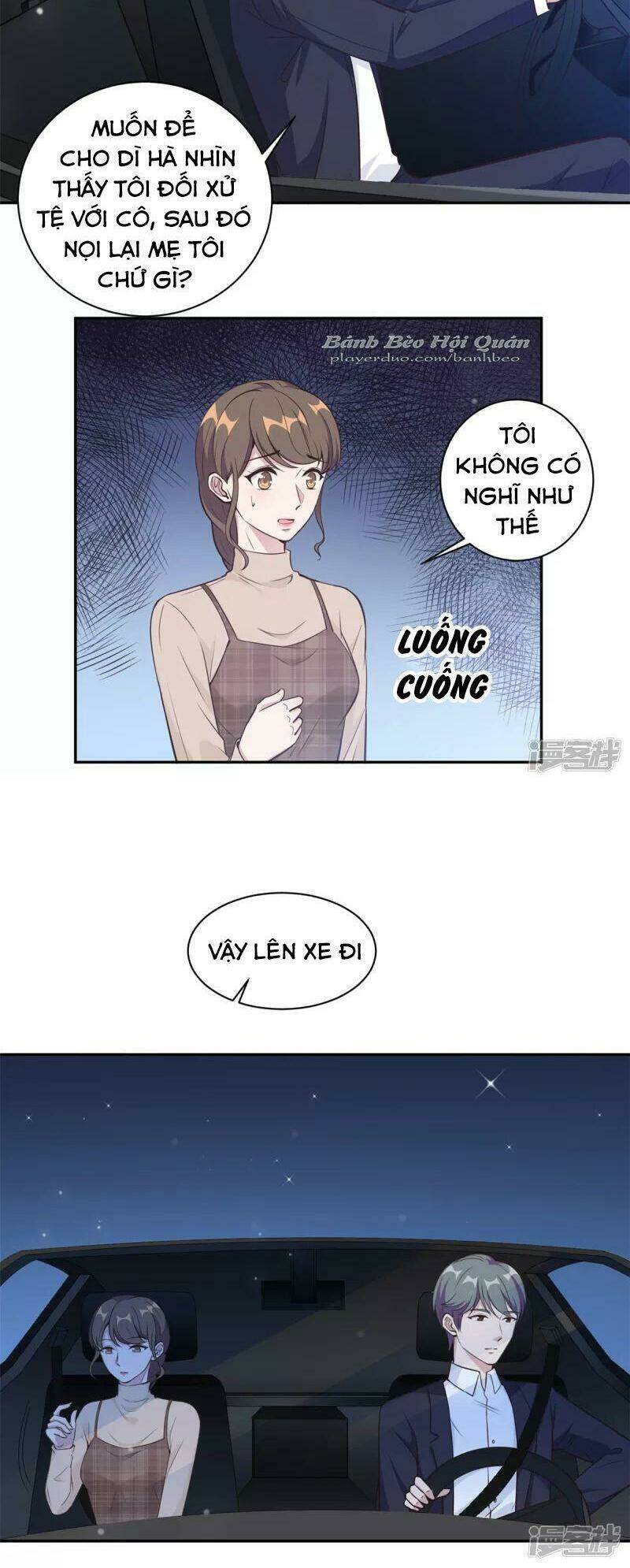 Tổng Tài, Tránh Xa Tôi Ra: Chapter 16