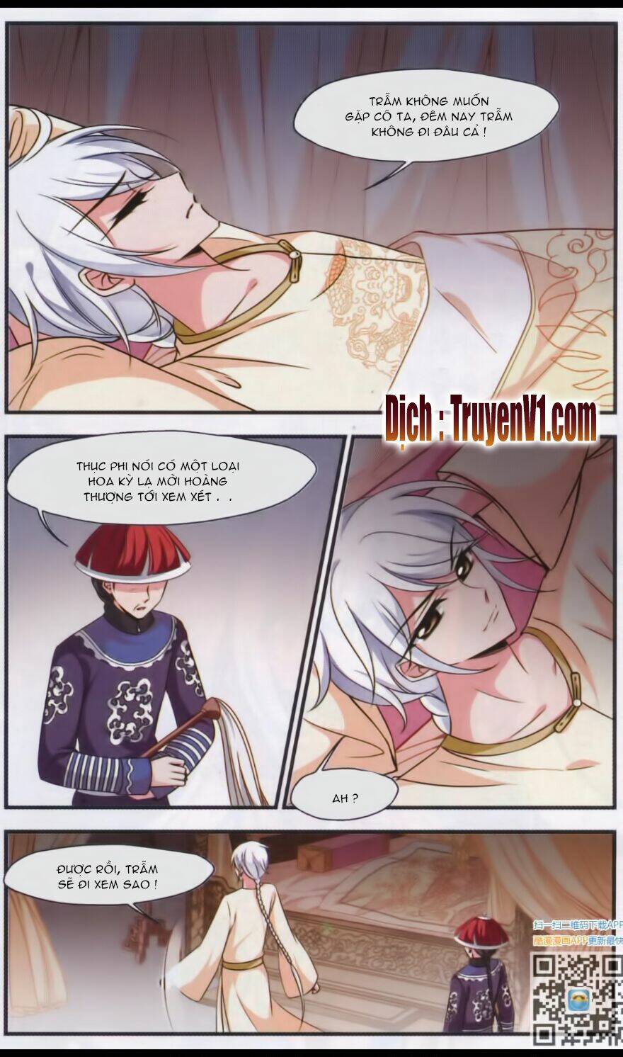 Phi Đãi Nghiên Tuyết: Chapter 113