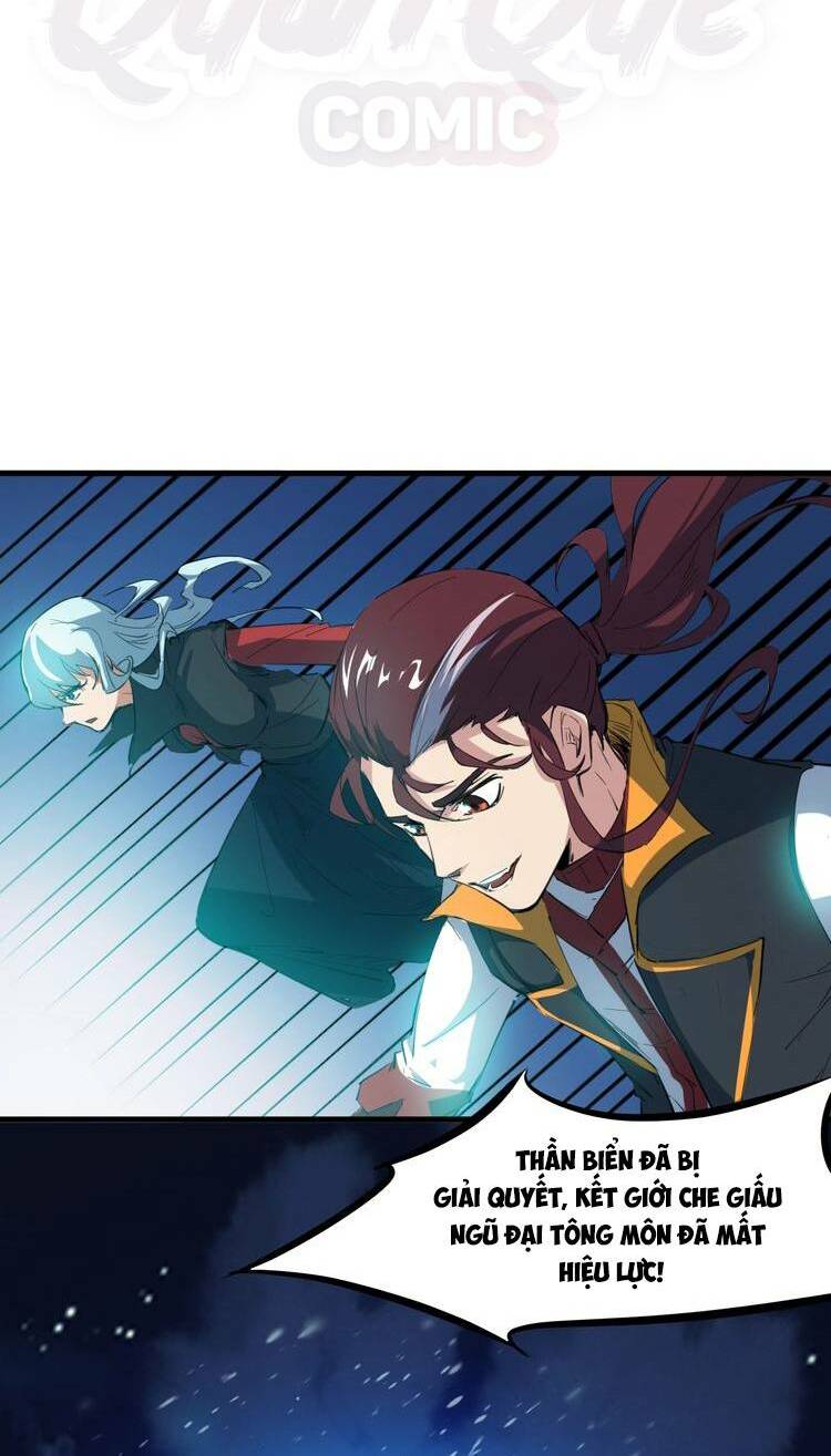Long Mạch Võ Thần: Chapter 66
