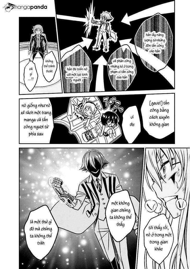 Not Lives: Chapter 43