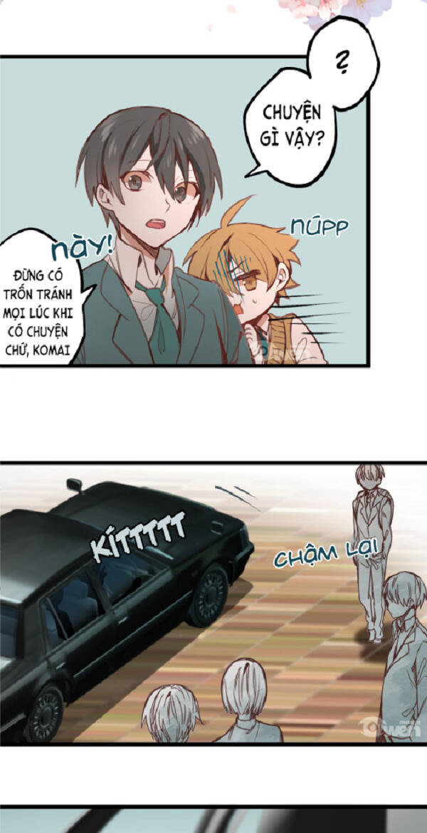 Cô Gái Tôi Thích Là.. Con Trai!!: Chapter 1