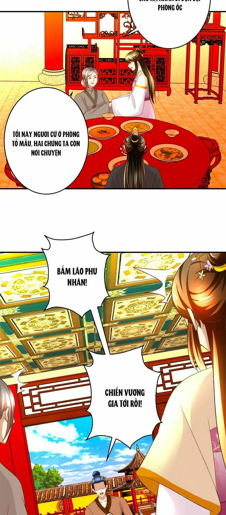 Thuần Phi Ký: Chapter 44