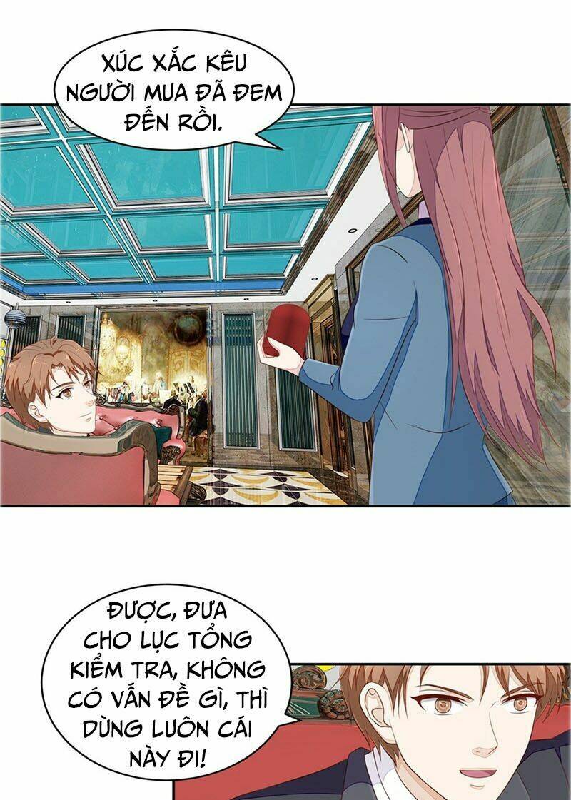 Chung Cực Thấu Thị Nhãn: Chapter 67