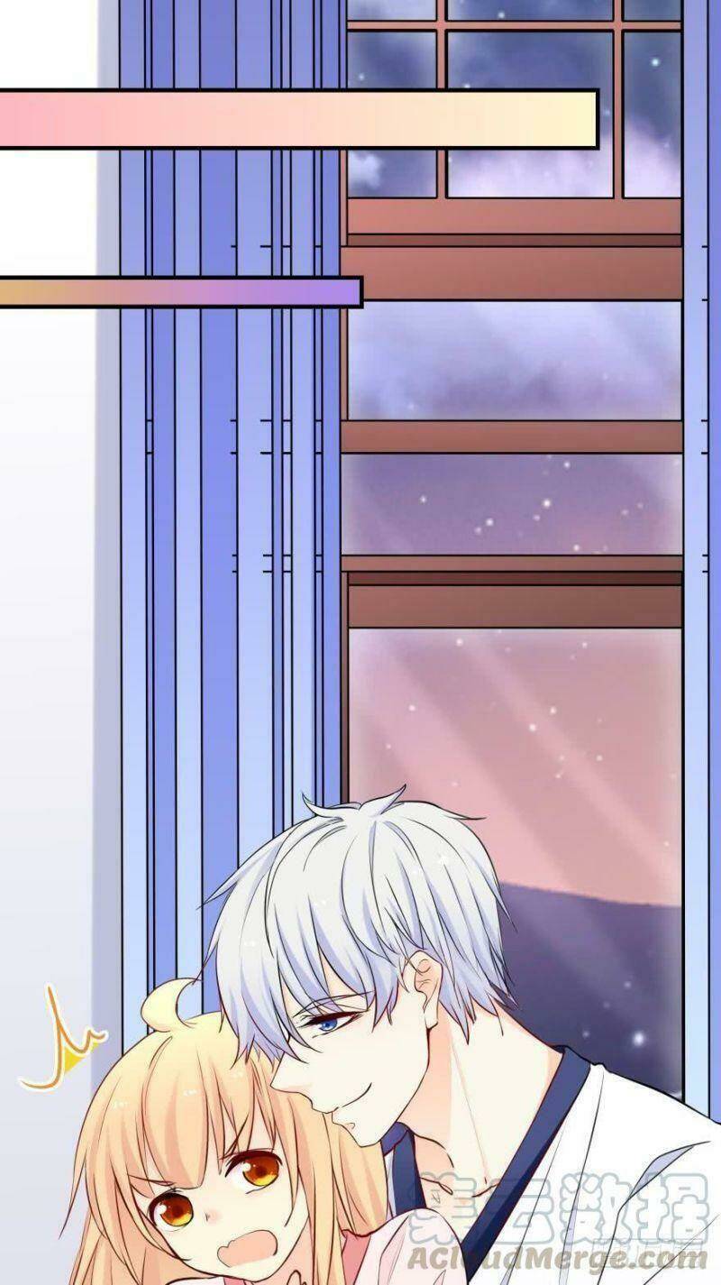 Nhân Ngư Học Trưởng, Đừng Ôm Ta!: Chapter 19