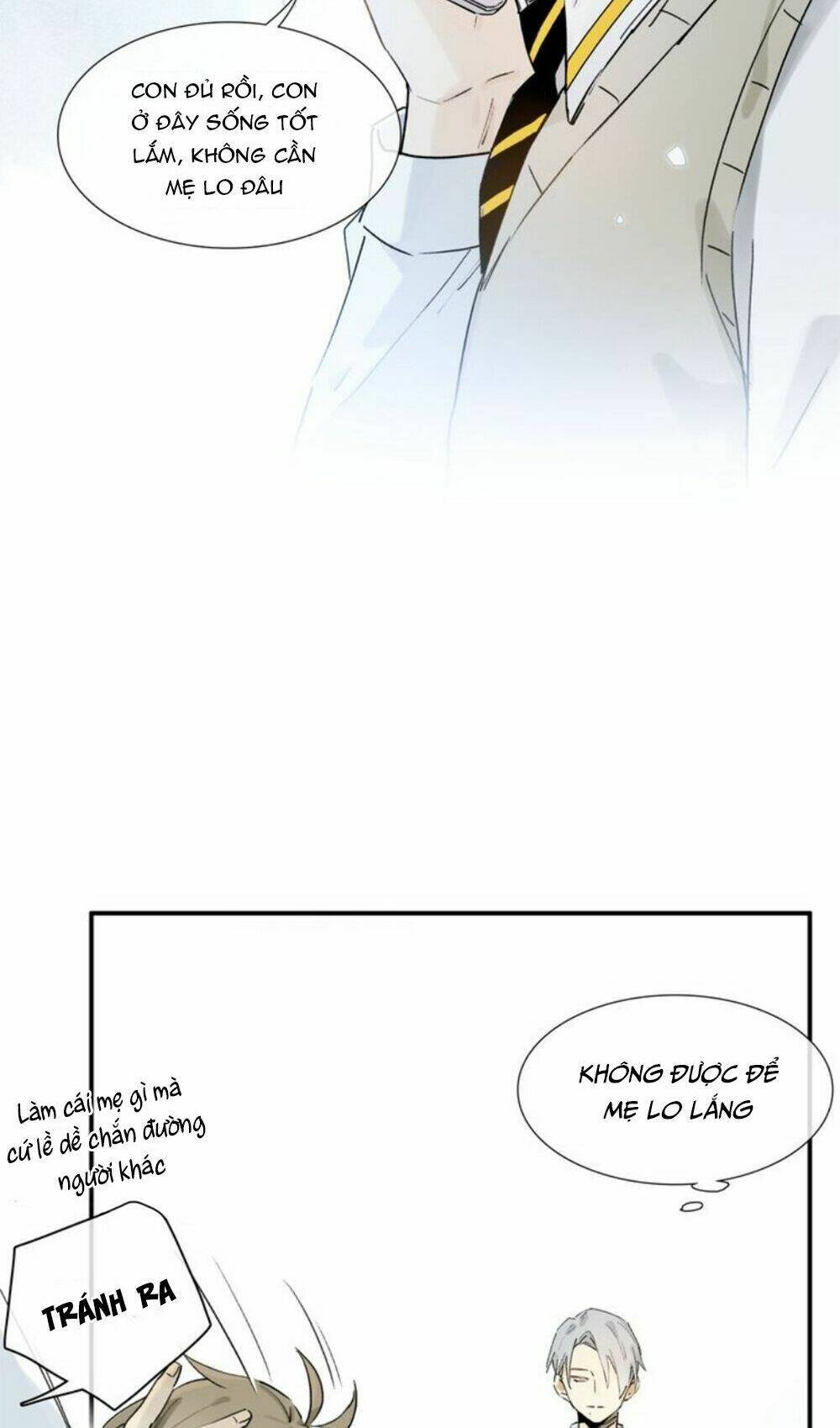 Phép Tắc Trường Ogus: Chapter 3