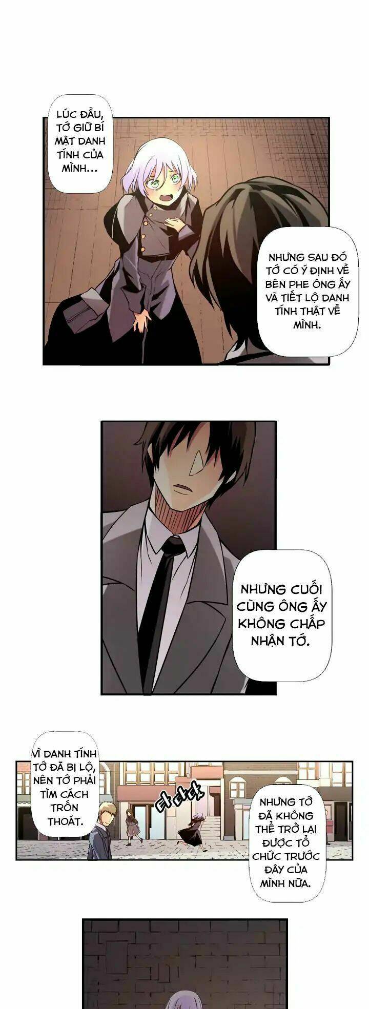 Sweet X Trouble: Chapter 23