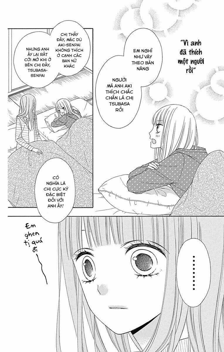 Tsubasa To Hotaru: Chapter 32