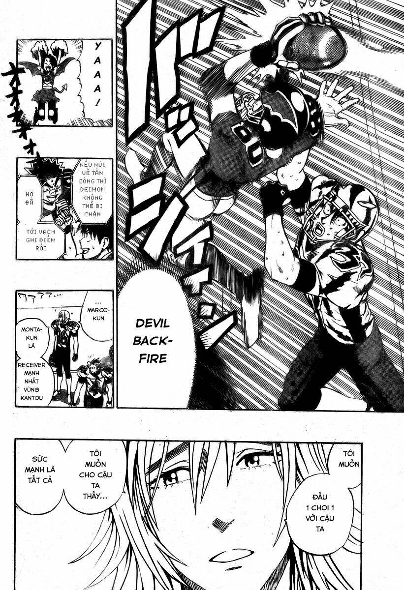 Lá Chắn Mắt: Chapter 254