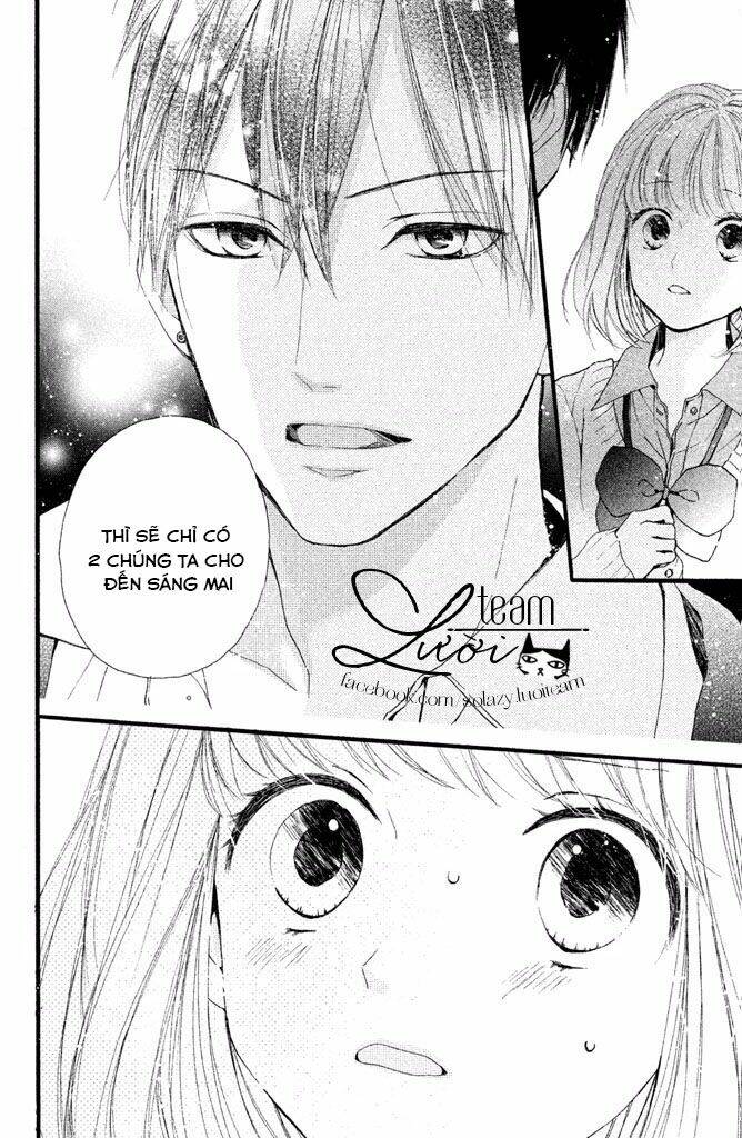 Kamiki Kyoudai Okotowari: Chapter 8