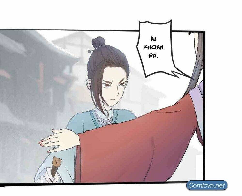 Mạnh Bà Truy Phu Ký: Chapter 15