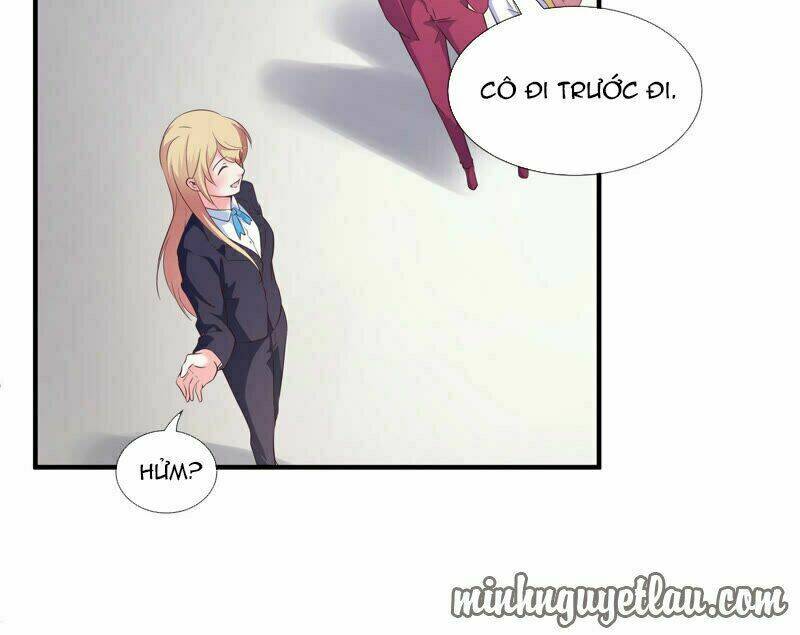 Chiến Lược Lãng Mạn Của Thịnh Thiếu: Chapter 57