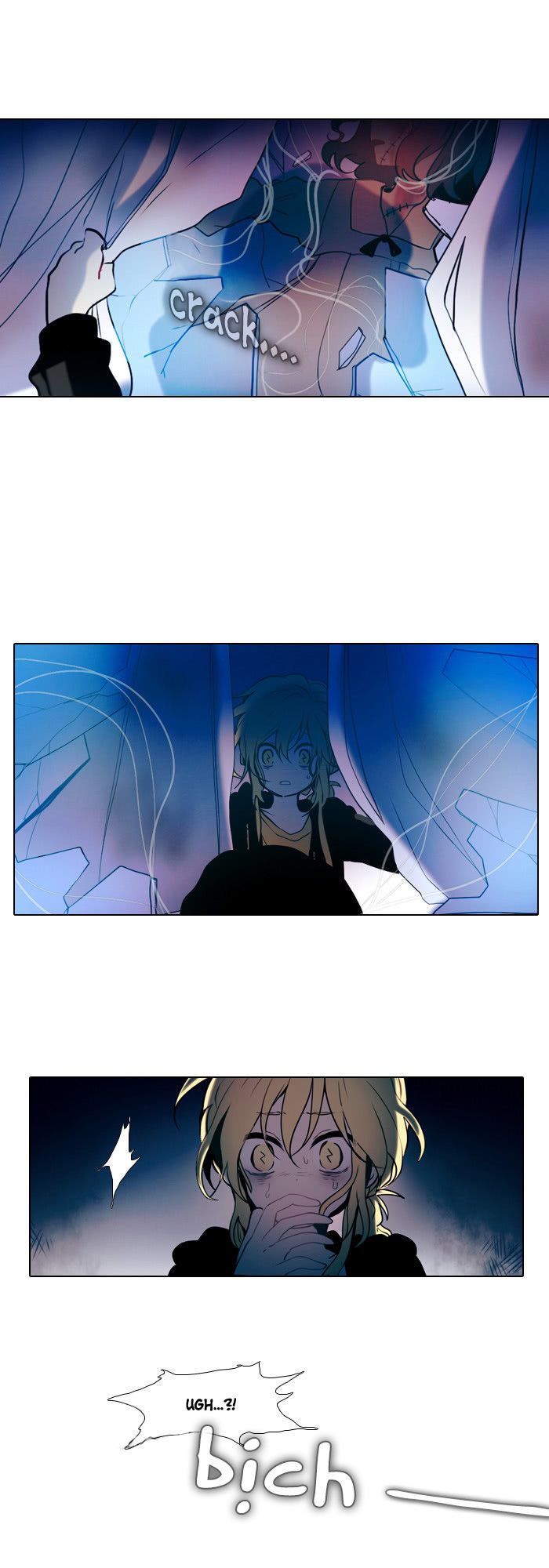 End & Save: Chapter 18