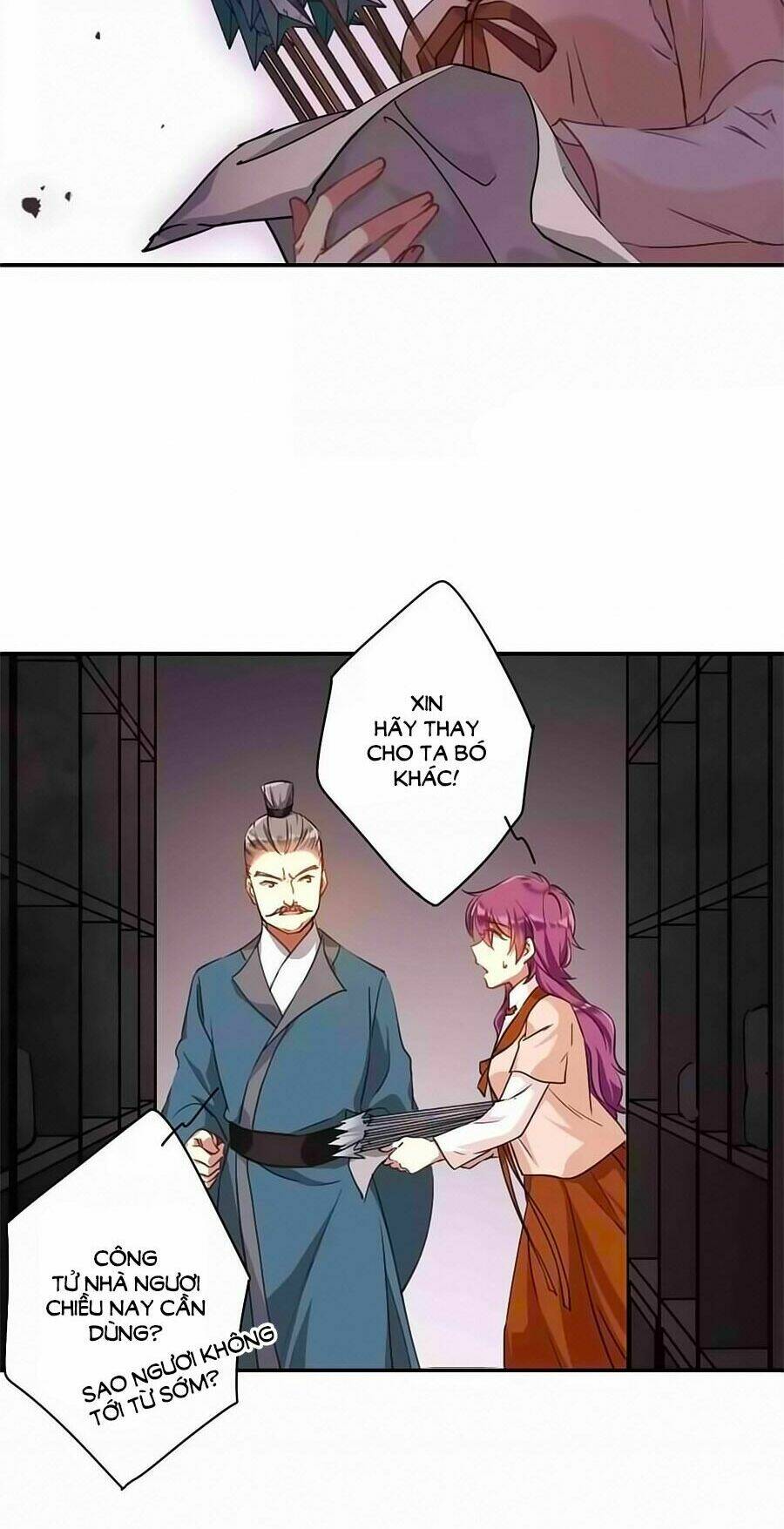 Thượng Quốc Phú Chi Thiên Đống Tuyết: Chapter 17