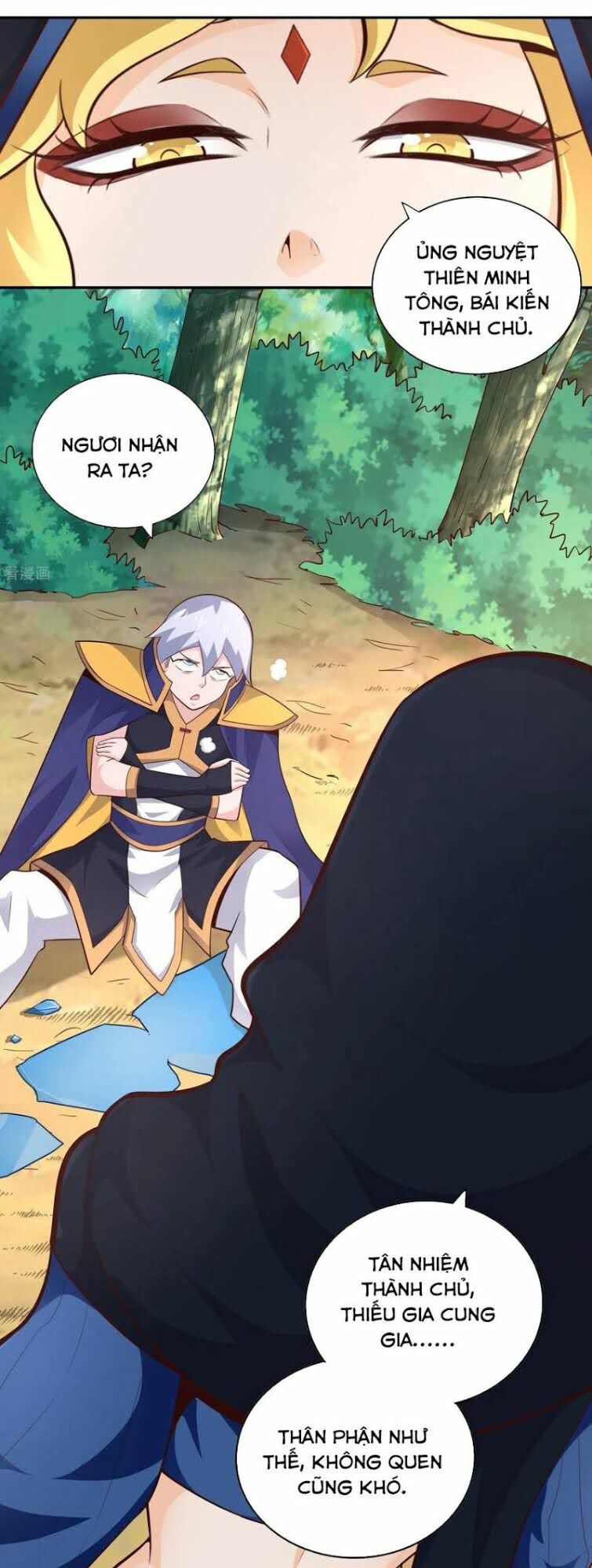 Võ Linh Kiếm Tôn: Chapter 52