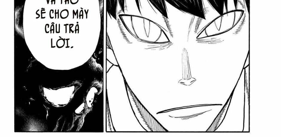 Biệt Đội Lính Cứu Hỏa: Chapter 276