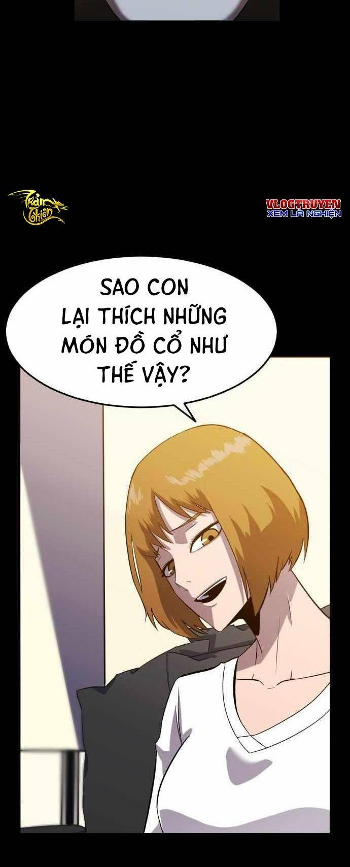 Huyết Nhân Báo Thù: Chapter 1