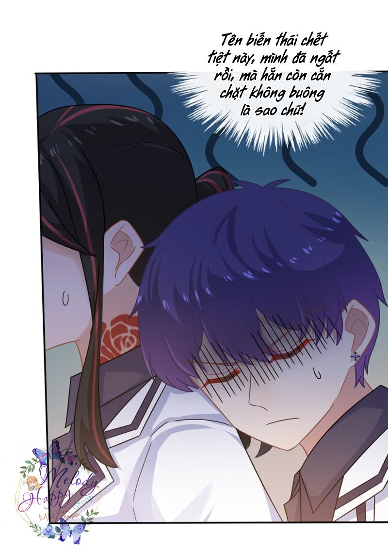 Ma Lạt Thiên Kim Đẩu Ác Thiếu: Chapter 86