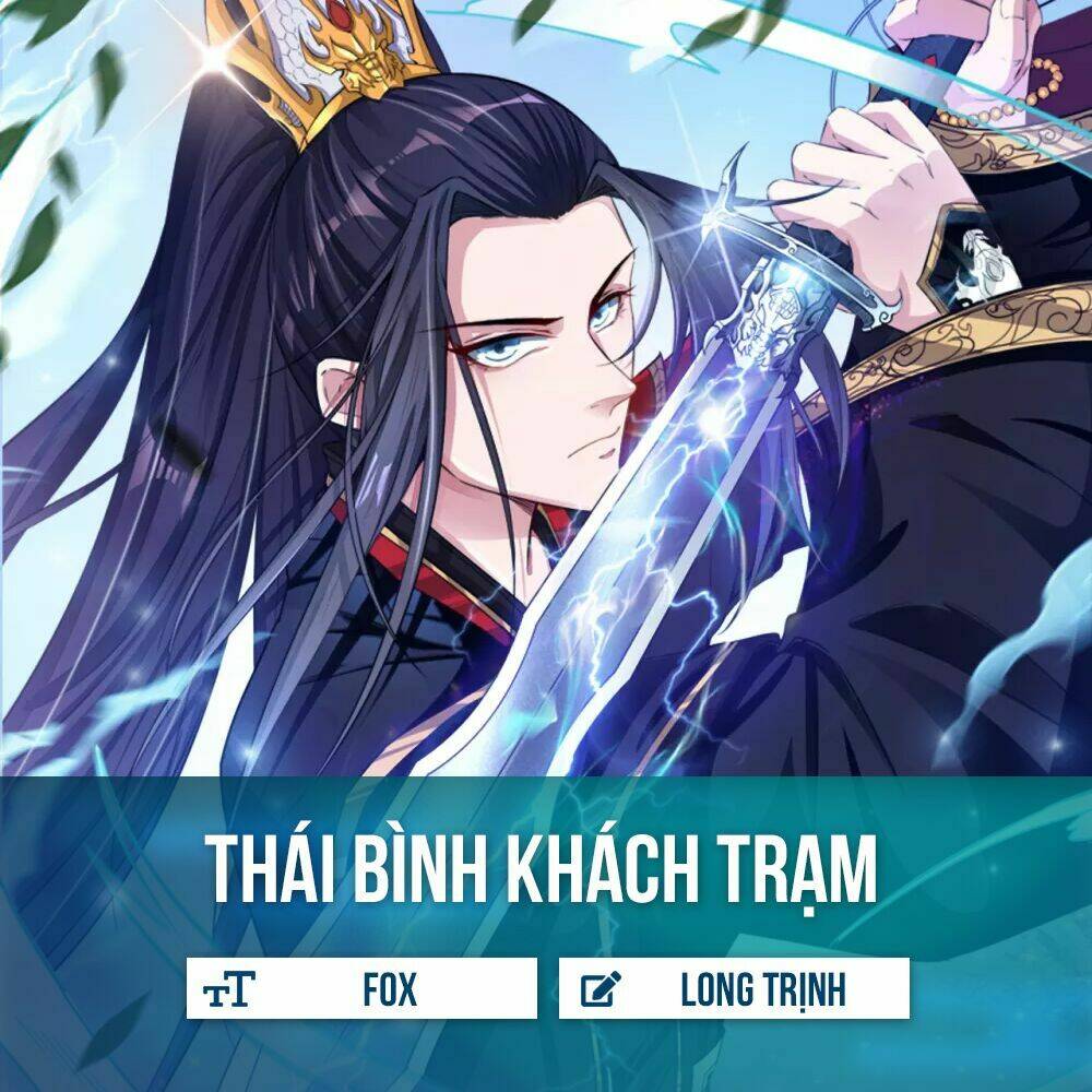 Thái Bình Khách Trạm: Chapter 2