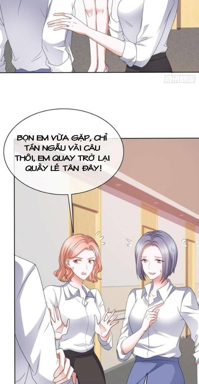 Boss Là Kim Chủ Của Tôi: Chapter 35
