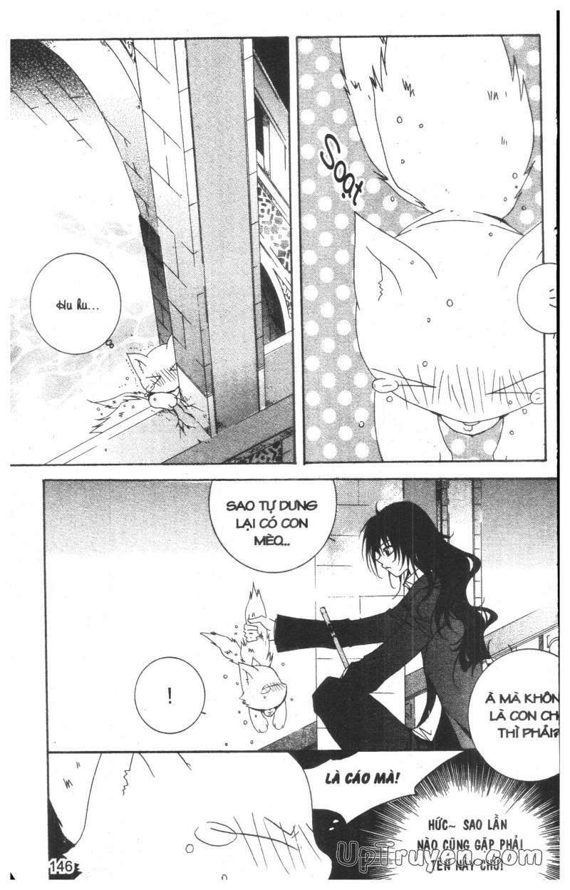 Nước Mắt Nàng Tiên Cá: Chapter 5