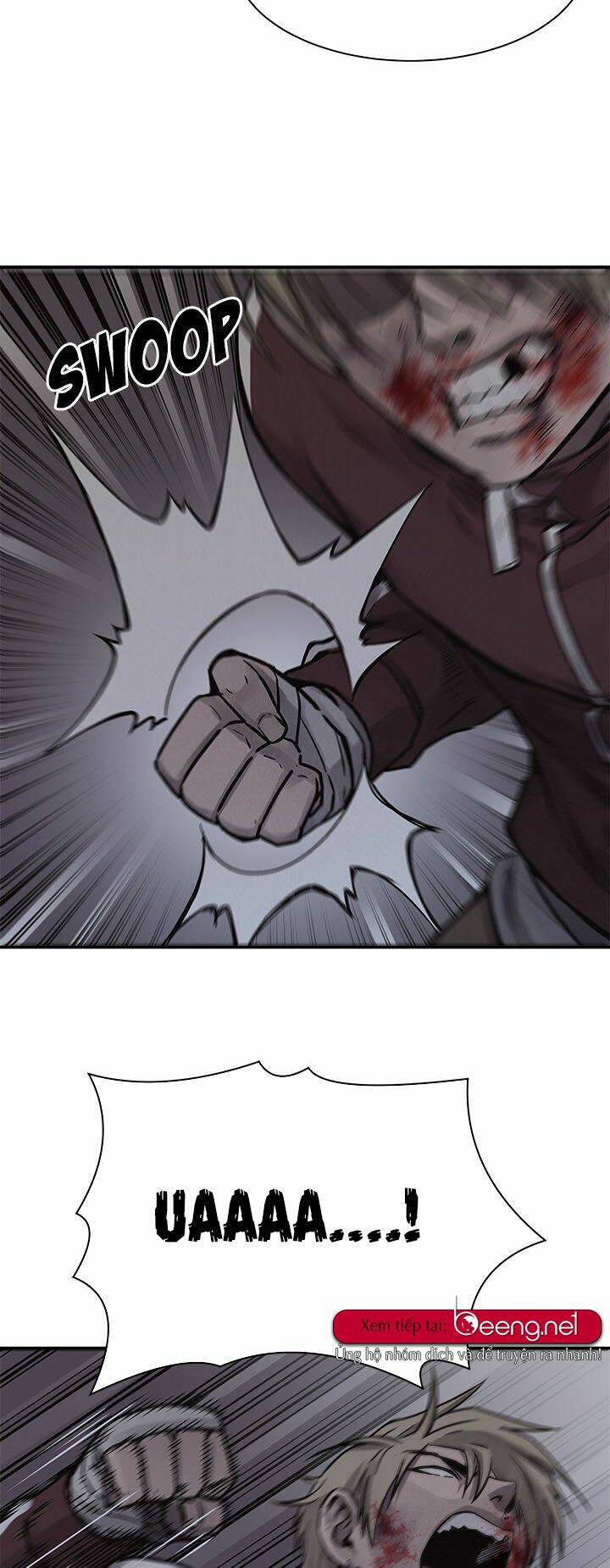 Nắm Đấm: Chapter 77