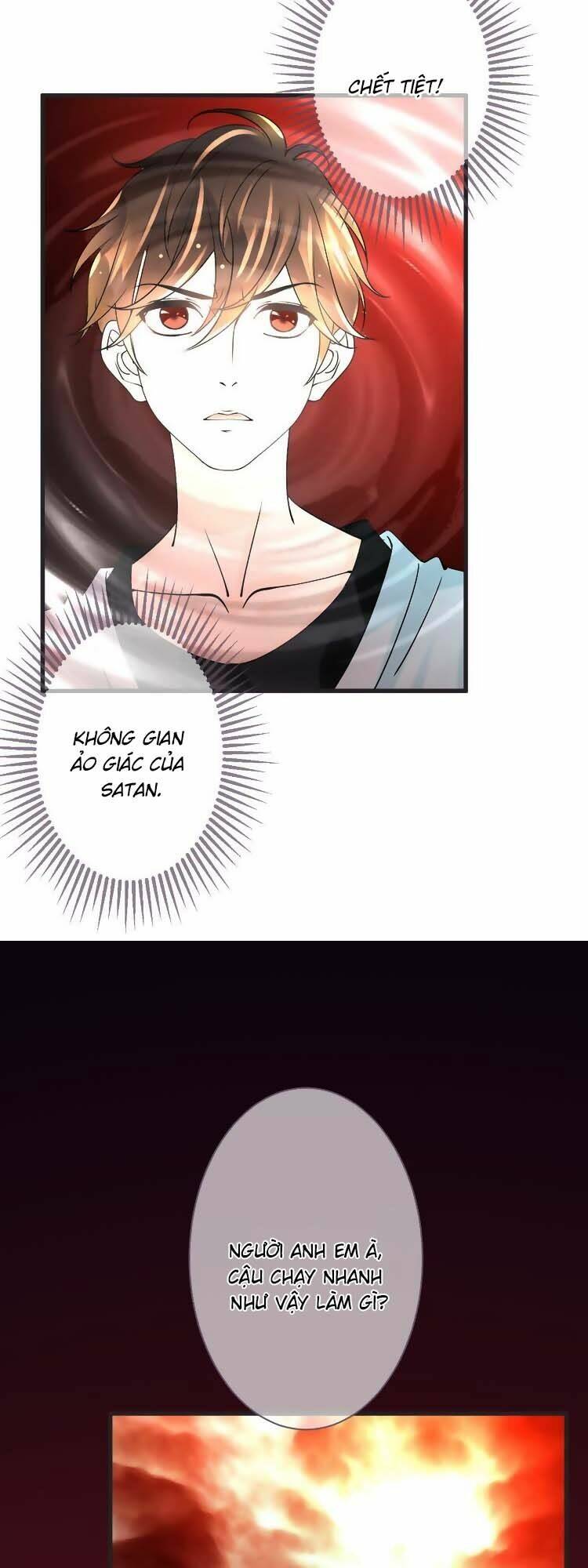 Thiên Thần Không Có Tiết Tháo: Chapter 64