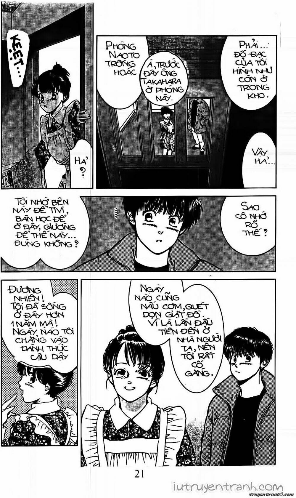 Mirano Nhà Tôi: Chapter 134