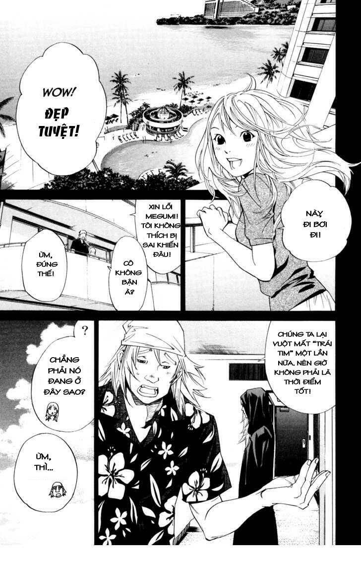 Alive - The Final Evolution: Chapter 68